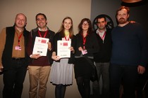 Thessaloniki’s Doc Market hands out its Docs in Progress awards