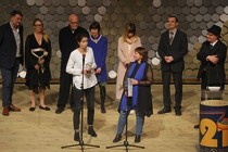 Godless remporte le premier prix à Sofia