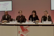 Etude de cas sur Le Jeune Karl Marx, Berlinale Co-Production Market I