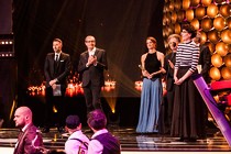 Co-productions dominate the Slovak national film awards