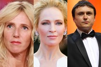 Cannes’ juries are all present and correct