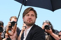 Ruben Östlund, président du jury aux Arcs