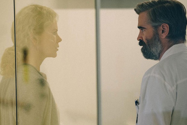 The Killing of a Sacred Deer: magia nera