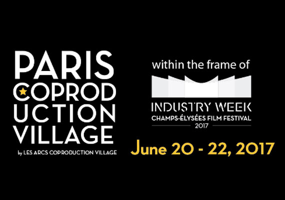 Paris Coproduction Village annuncia la sua selezione