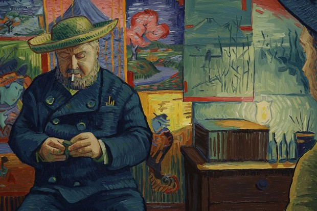 La Passion Van Gogh, prix du public à Annecy