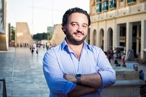 Oliver Mallia  • Directeur du Festival de La Vallette