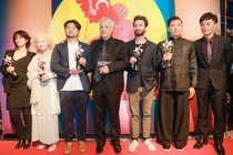 Moscow hands out its awards