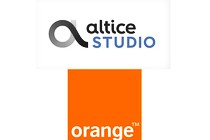Altice Studio and Orange Content in the starting blocks