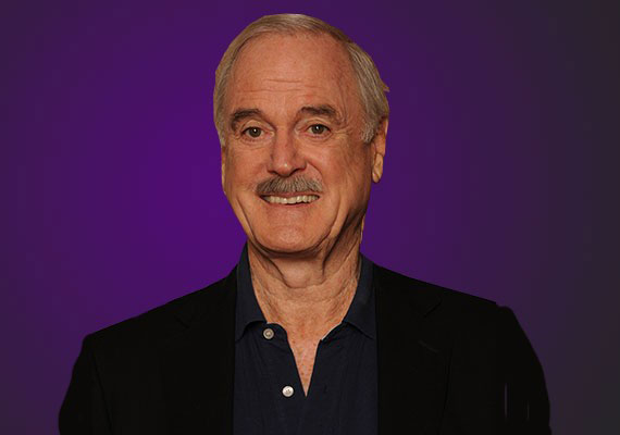 John Cleese riceve l'Honorary Heart di Sarajevo