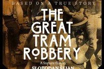 The Great Tram Robbery gets on track