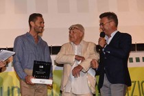 Roberto de Paolis e Simone Godano premiati a L’Isola del Cinema