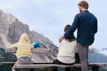 Three Peaks, una lucha por el poder en las Dolomitas