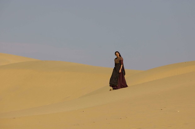 The Song of Scorpions, compassion and revenge in the Rajasthan desert