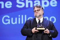 Leone d’Oro a Guillermo del Toro per The Shape of Water