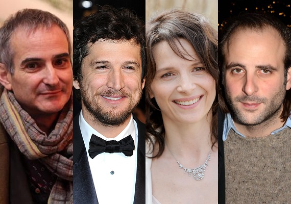 Doubles vies di Olivier Assayas verrà coprodotto da Arte France Cinéma