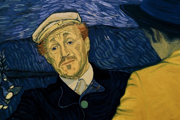 La Passion Van Gogh: Citizen Vincent