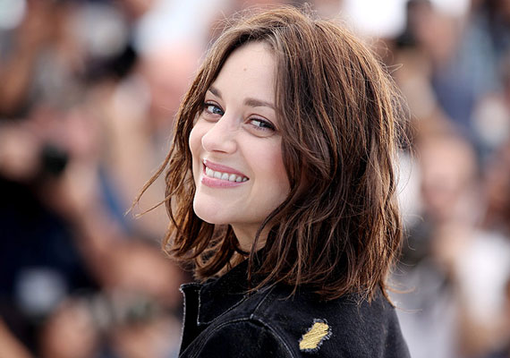 Marion Cotillard to star in Gueule d'Ange