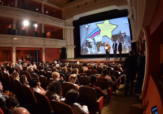 Liberami trionfa all’Astra Film Festival