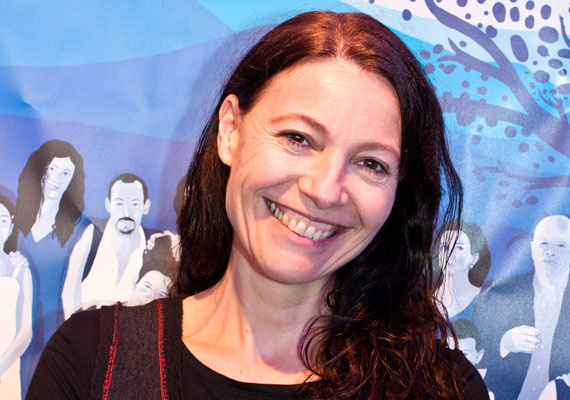 Nadia Paschetto  • Director, Arras Film Festival