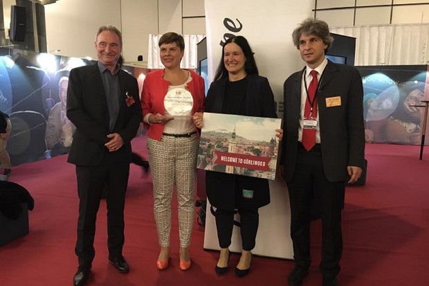 Görlitz, ganadora del Premio a la Mejor Localización Europea