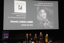 France's Sopadin Grand Prix for Best Screenwriter goes to Arab Blues