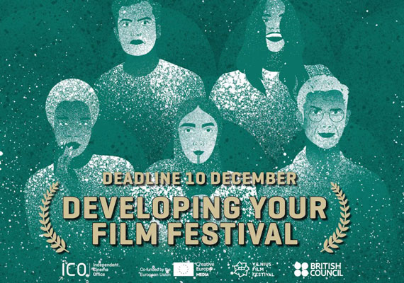 Developing Your Film Festival se va a Lituania