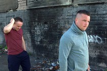 Cardboard Gangsters en tête du box-office irlandais 2017