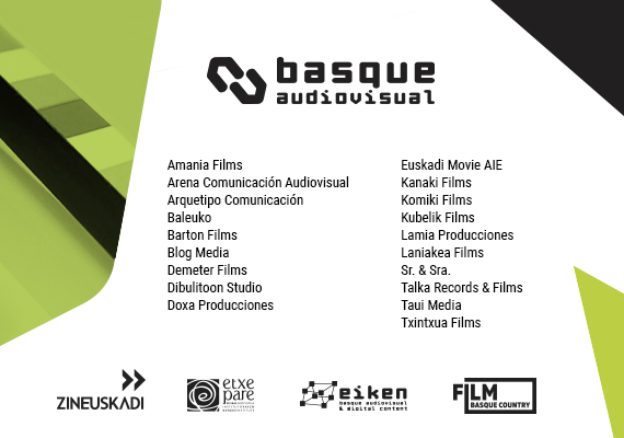 Basque Audiovisual verso l'European Film Market