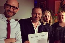 El proyecto danés Ride Upon the Storm gana el premio Nordisk Film & TV Fond