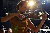The Violin Player: una pasión tranquila