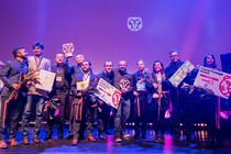 A trip around the entire world through the Rotterdam awards