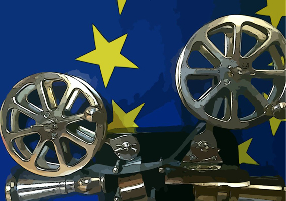 Il numero di film europei usciti fuori dall'Europa è aumentato dell'8,5% nel 2016
