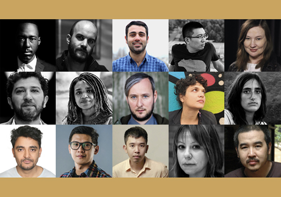 15 projets sélectionnés à l'Atelier de la Cinéfondation du Festival de Cannes