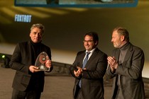 Foxtrot triomphe au Luxembourg City Film Festival
