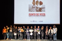 Punto de Vista a primé le court-métrage portugais Flores