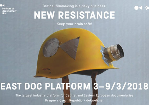 REPORT: East Doc Platform 2018