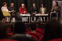 Praga acogió un debate sobre los riesgos de hacer cine documental y periodismo