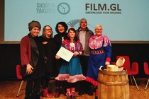 Le Fonds cinéma indigène de l'Arctique est lancé