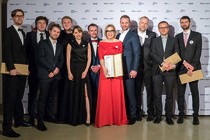 The Line est élu meilleur film slovaque aux Prix The Sun in a Net