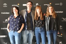 Las distancias di Elena Trapé vince tre Biznaga a Málaga