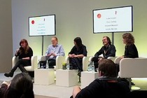 Caso de estudio La librería I, Berlinale Co-Production Market