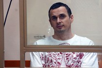 European film professionals stand together for Oleh Sentsov