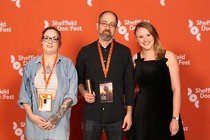 El silencio de los otros vince lo Sheffield Doc/Fest