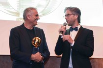 Italian Golden Globes: The Intruder wins Foreign Press Association award for Best Film