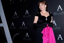 The EFA honours Carmen Maura