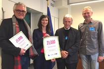 21 000 signataires soutiennent les scénaristes et réalisateurs européens