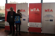 The Nightsiren wins the Eurimages Award at Rome's MIA