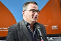 Bernd Buder  • Directeur de la programmation du Festival de Cottbus