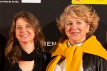 Almudena Carracedo, Esther García  • Directora y productora de El silencio de otros