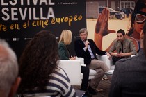 Sergei Loznitsa redondea su Festival de Sevilla con el Giraldillo de Oro